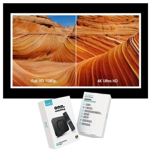 TV BOX STREAM CORE 4-32GB MODX-000W - XAEA - NEGRO - Imagen 6