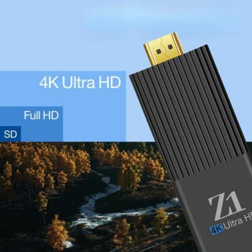 TV STICK Z1 DONGLE - MODS-006 - 2GB/16GB - XAEA - Imagen 5