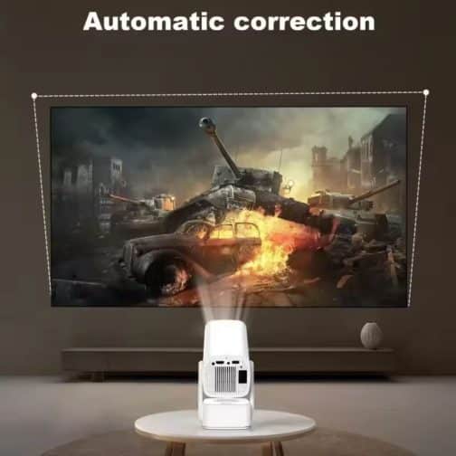 PROYECTOR PIXORA MODS-001 - XAEA - BLANCO - Imagen 4