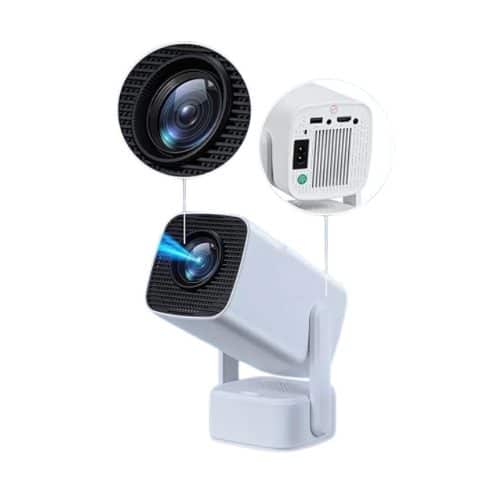 PROYECTOR PIXORA MODS-001 - XAEA - BLANCO - Imagen 5