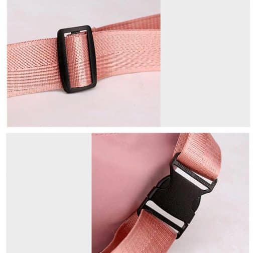 RIÑONERA GOLD MODS-057 - ST - NEGRO - Imagen 3