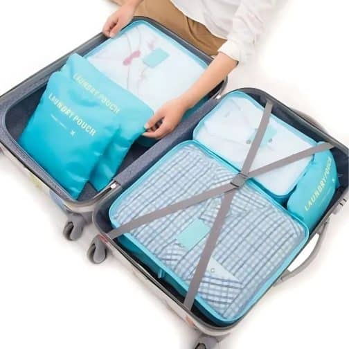 SET VIAJE MODS-068 - ST - AZUL - Imagen 2