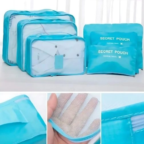 SET VIAJE MODS-068 - ST - AZUL - Imagen 3