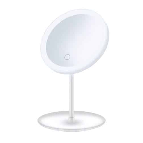 ESPEJO LED REDONDO MODS-860 - ST - BLANCO
