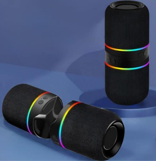 PARLANTE PEQUEÑO DUAL STORM MODX-000P - XAEA - NEGRO - Imagen 3