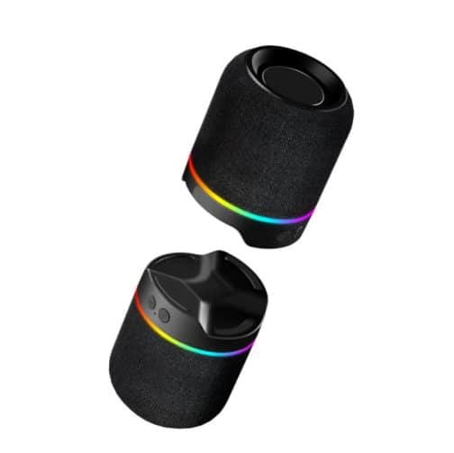 PARLANTE PEQUEÑO DUAL STORM MODX-000P - XAEA - NEGRO - Imagen 2