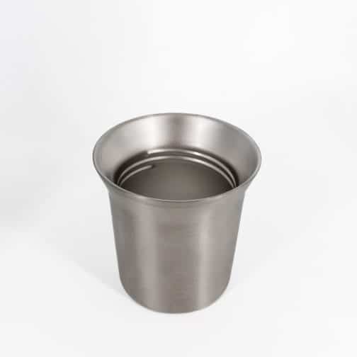 TERMO MATE 1 LITRO BLANCO - Imagen 3