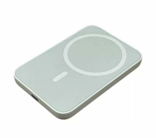 POWER BANK 5000 MAH IP VOLTRIX MODX-00BR - XAEA - BLANCO - Imagen 2