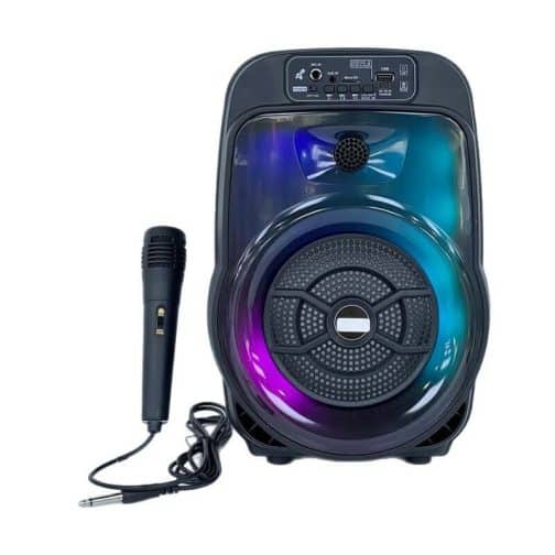 PARLANTE 6,5'' MODX-002D - XAEA - NEGRO - Imagen 2