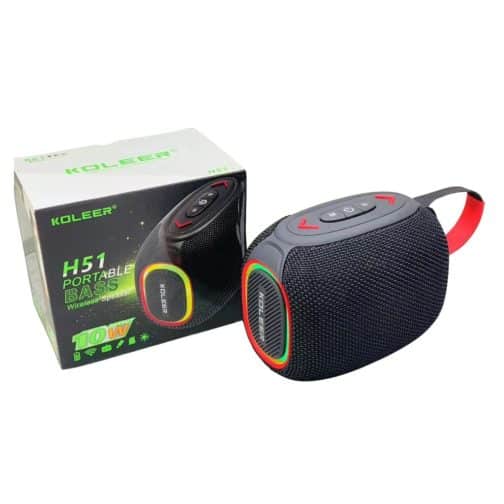 PARLANTE PEQUEÑO MODX-004X - XAEA - NEGRO