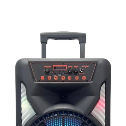 PARLANTE 12'' 1220 MODX-003X - XAEA - NEGRO - Imagen 2