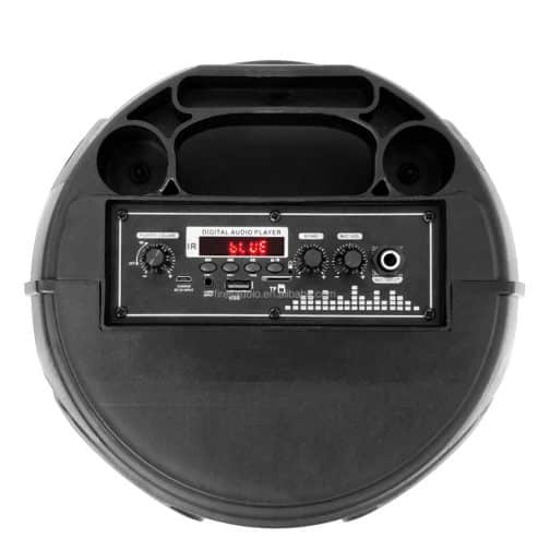 PARLANTE 8'' 1810 MODX-0040 - XAEA - NEGRO - Imagen 4