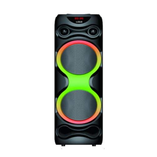 PARLANTE TORRE 10''X2 21003 MODX-0043 - XAEA - NEGRO
