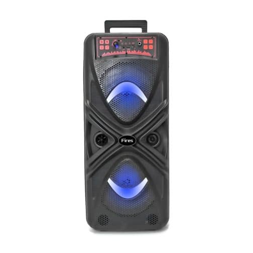 PARLANTE TORRE 8''X2 2220 MODX-0042 - XAEA - NEGRO