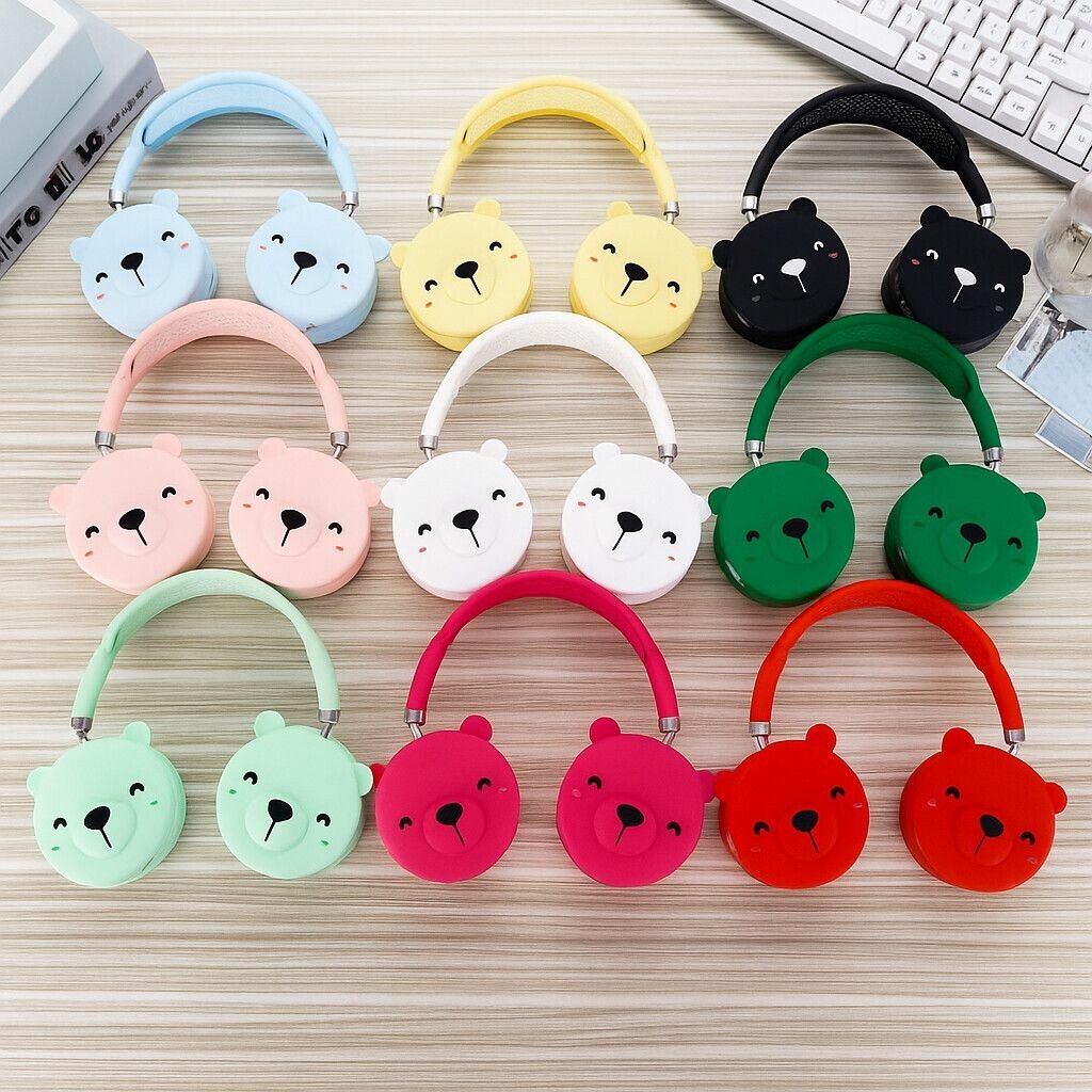 AURICULARES KIDS INFANTILES MODV-003M - VARIOS - CELESTE