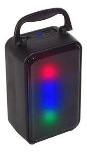 PARLANTE PEQUEÑO MODV-004Q - VARIOS - NEGRO