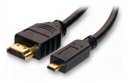 CABLE HDMI A MICRO HDMI 1.5 MTS