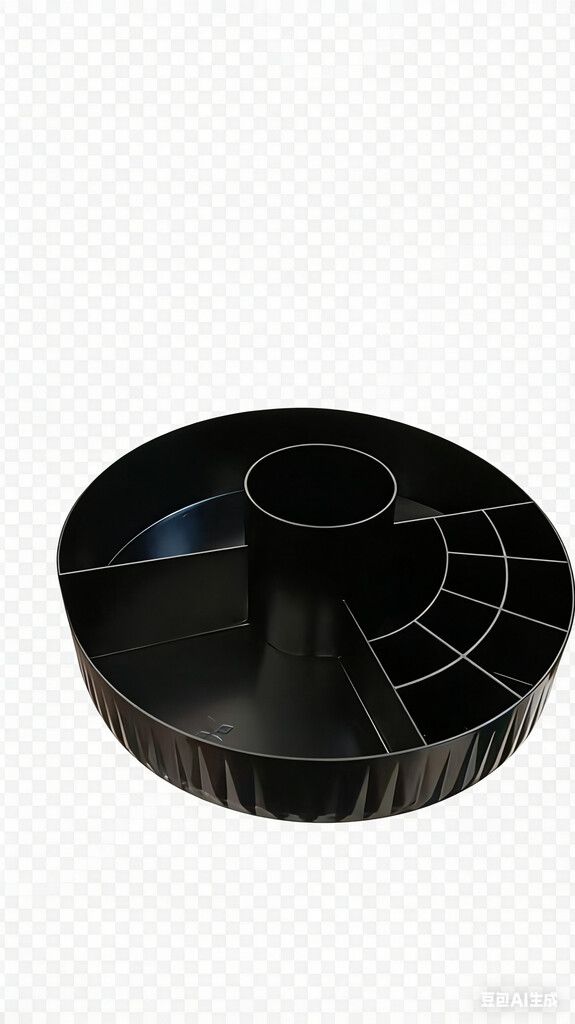 ORGANIZADORES MAQUILLAJE PORTA MODV-00JP - VARIOS - NEGRO