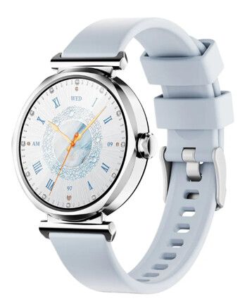 SMART WATCH GRACE GTR4 MODV-00L7 - VARIOS - PLATA