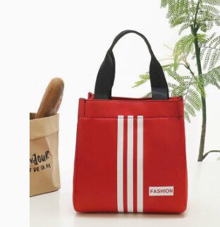 BOLSO TOTE MODV-00LQ - VARIOS - ROJO