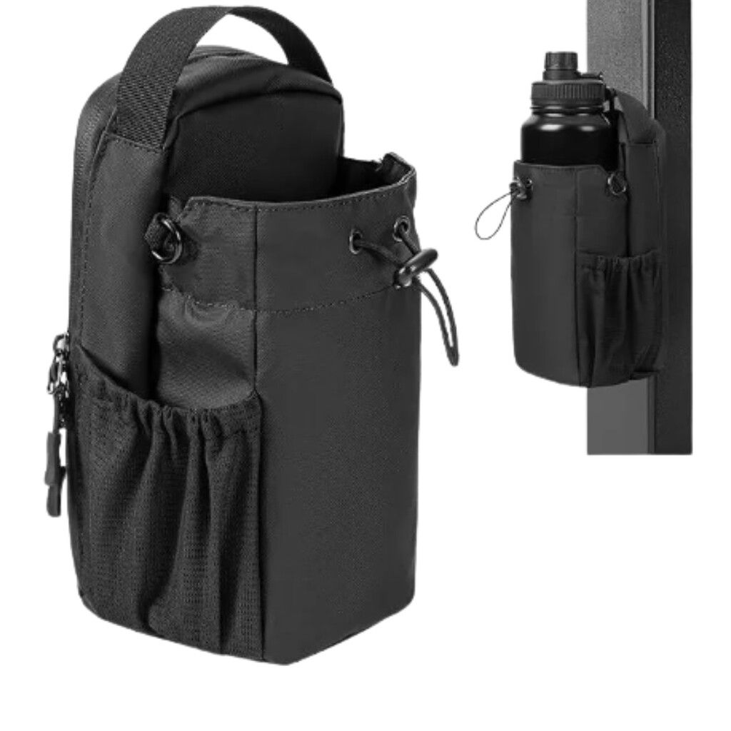 BOLSO MAGNETICO PARA GYM MODV-00K5 - VARIOS - NEGRO
