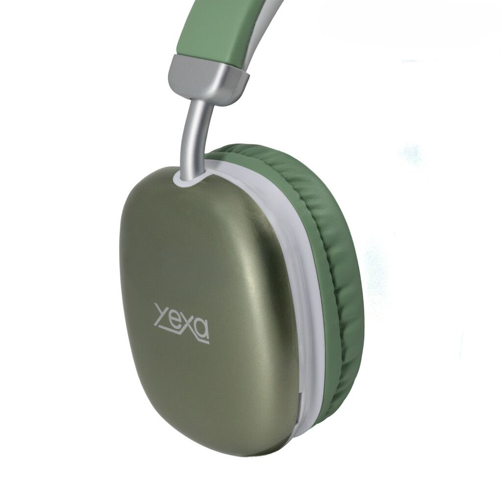 AURICULARES BT MODY-00HG - YEXA - VERDE - Imagen 7