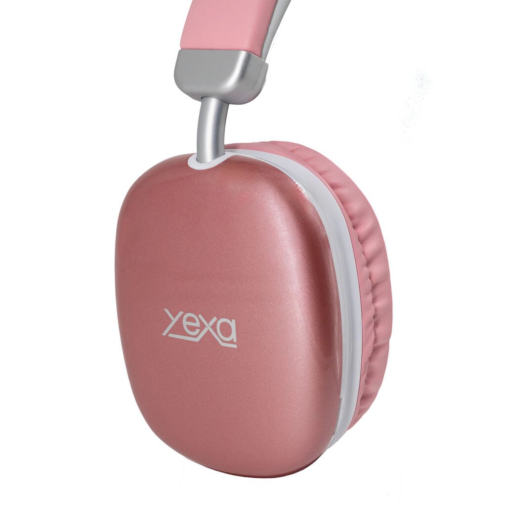 AURICULARES BT MODY-00HG - YEXA - ROSA - Imagen 4