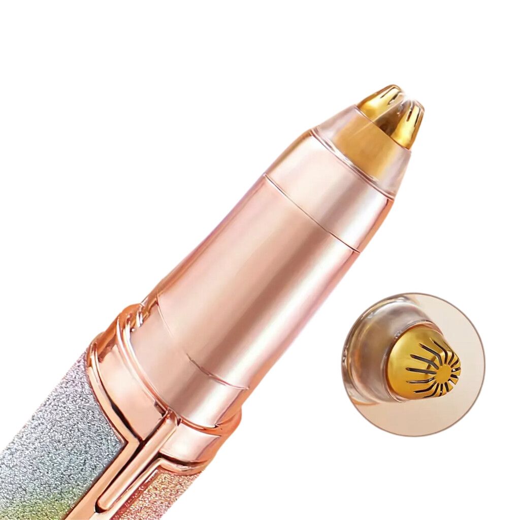 DEPILADOR FACIAL MODS-202 - ST - GLITTER - Imagen 2