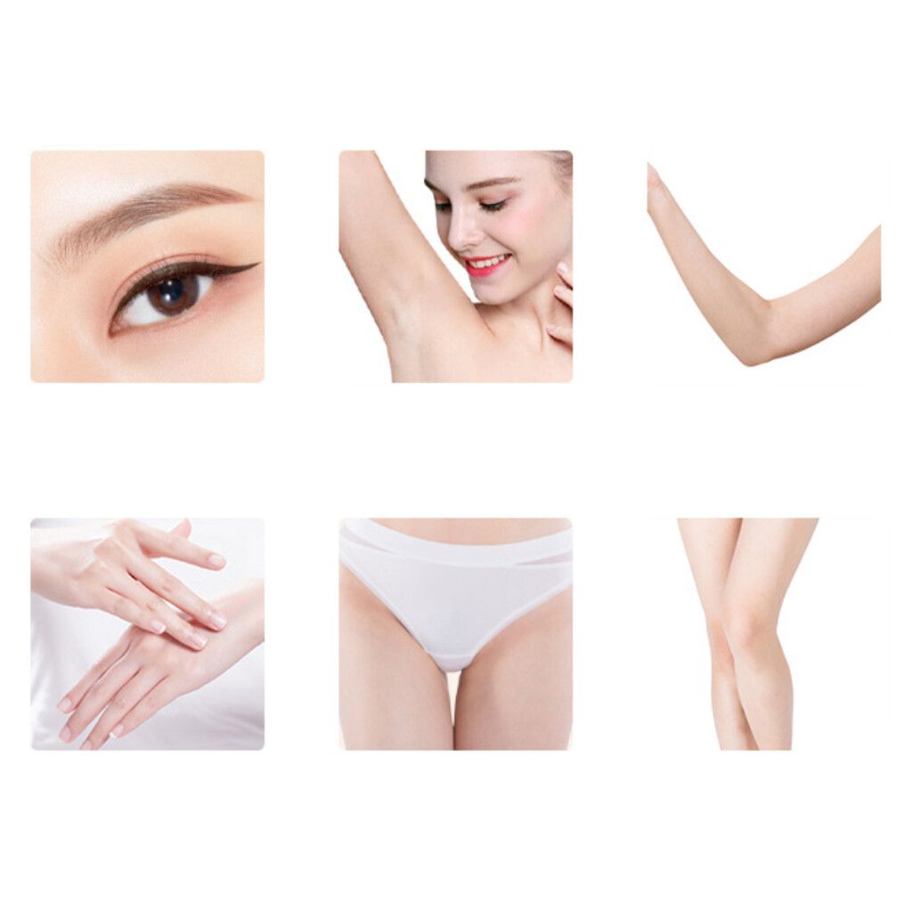 DEPILADOR FACIAL MODS-202 - ST - GLITTER - Imagen 4