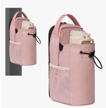 BOLSO MAGNETICO PARA GYM MODV-00K5 - VARIOS - ROSA