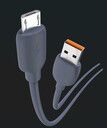 CABLE CYRO TIPO USB-V8 MODX-00J9 - XAEA - AZUL